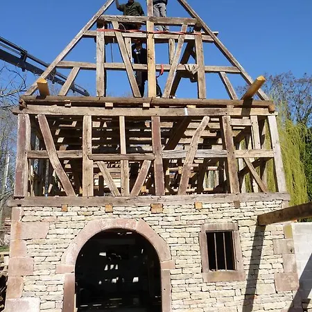 Rouge Eglantine Salenthal