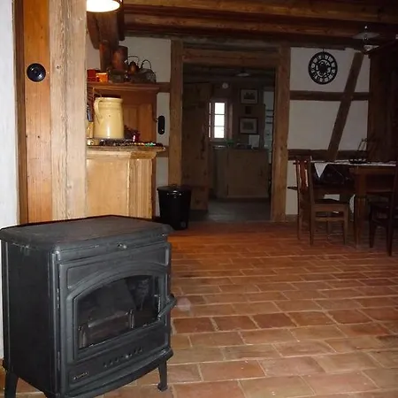 Rouge Eglantine 別荘