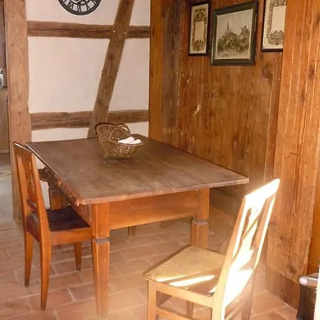 別荘 Rouge Eglantine Salenthal