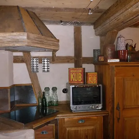 Rouge Eglantine 別荘 Salenthal