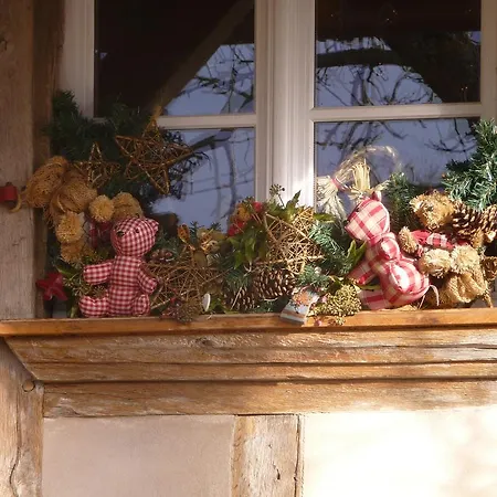 別荘 Rouge Eglantine *