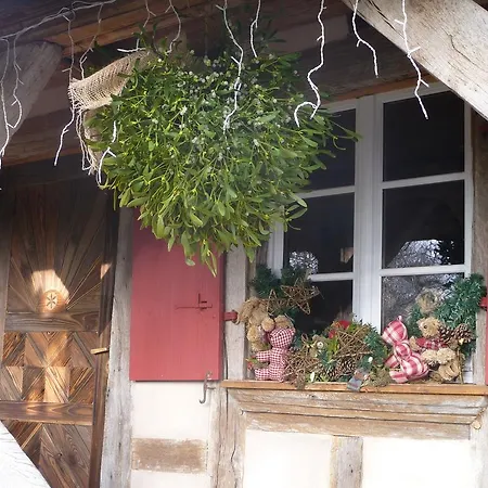 Rouge Eglantine 別荘 *