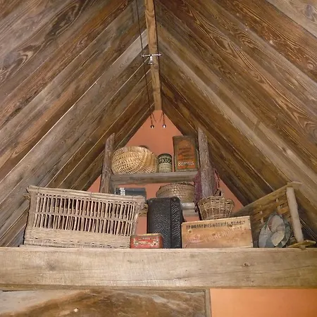 Rouge Eglantine Semesterbostad Salenthal