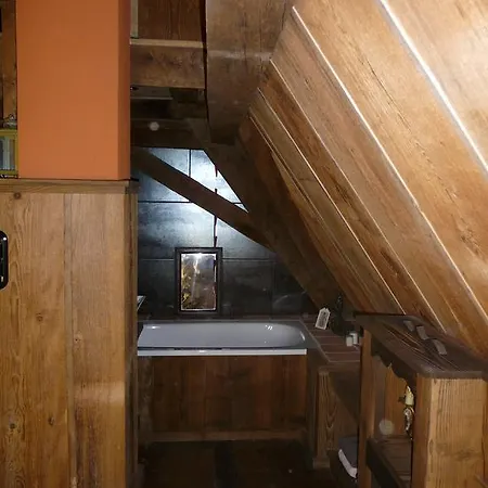 別荘 Rouge Eglantine Salenthal