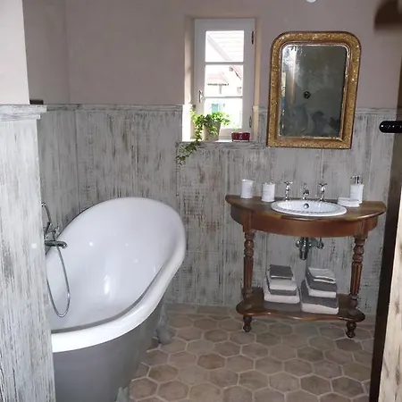 Rouge Eglantine 別荘 Salenthal