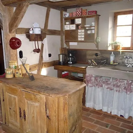 別荘 Rouge Eglantine *